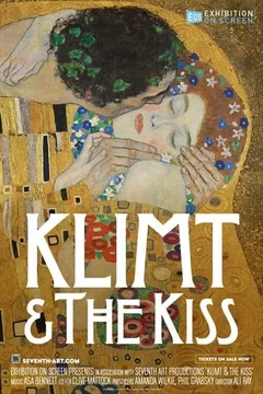 Affiche du film Expositions sur grand écran: Klimt et Le Baiser