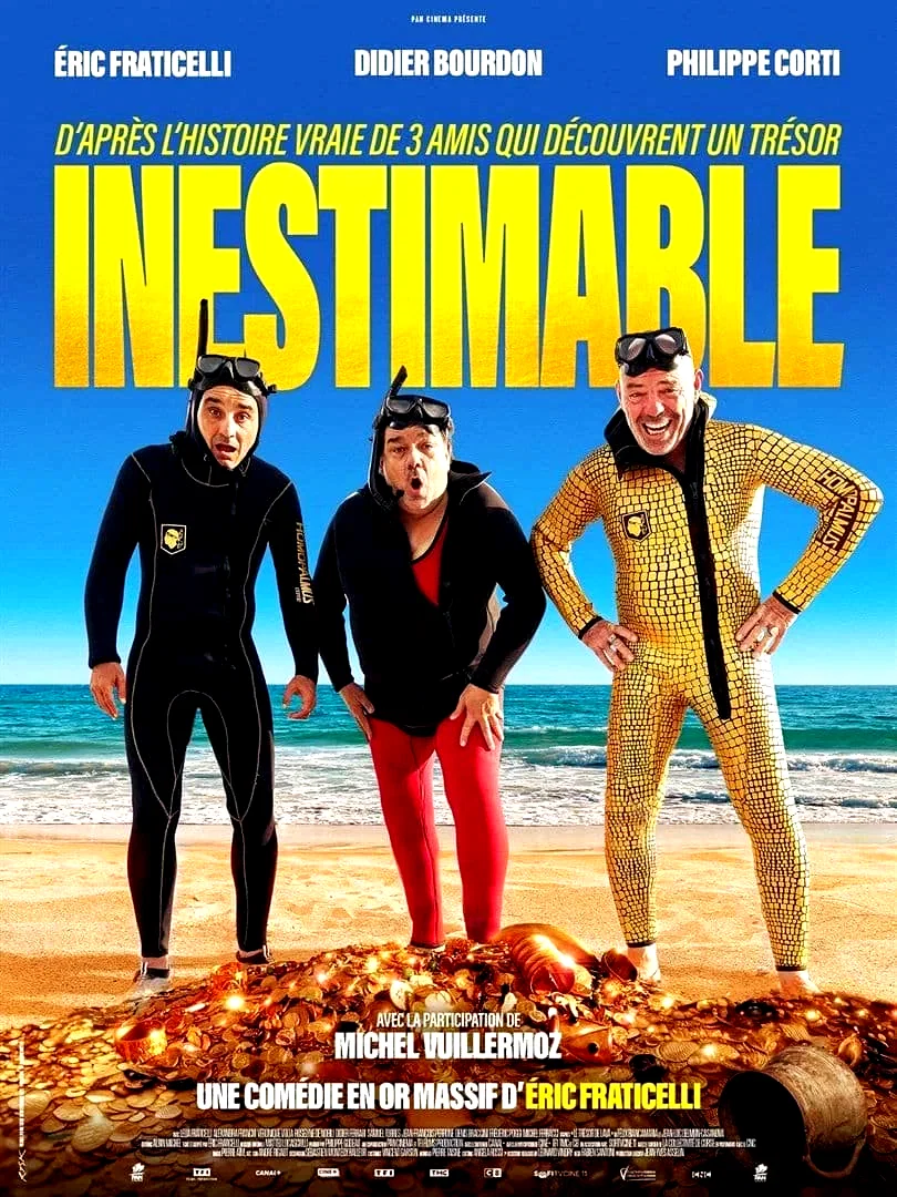 Photo 3 du film : Inestimable