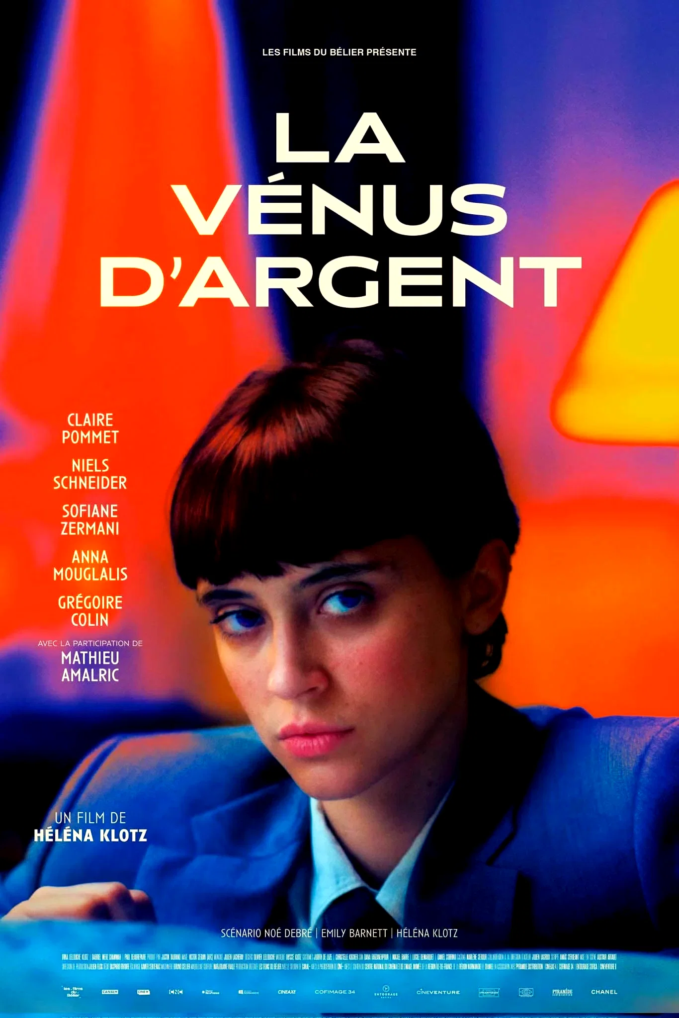 Affiche du film : La Vénus d'argent