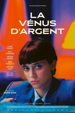 Affiche du film La Vénus d'argent