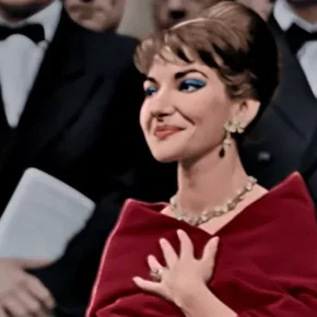 Photo du film : Callas - Paris, 1958