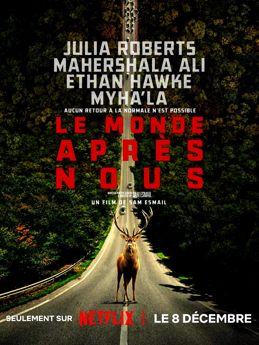 Affiche du film : Le Monde après nous