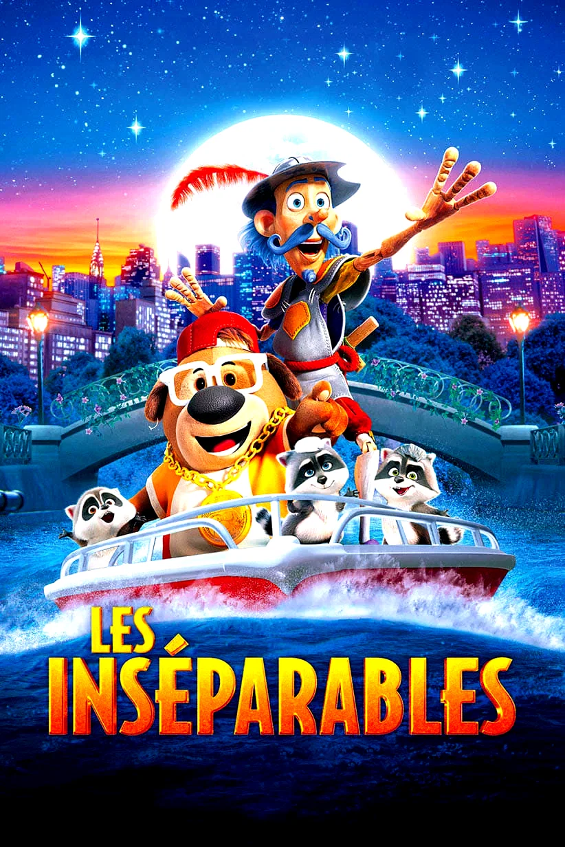 Photo 5 du film : Les Inséparables