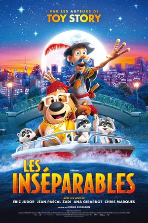 Affiche du film : Les Inséparables