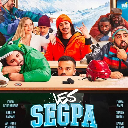 Miniature photo du film : Les SEGPA au ski