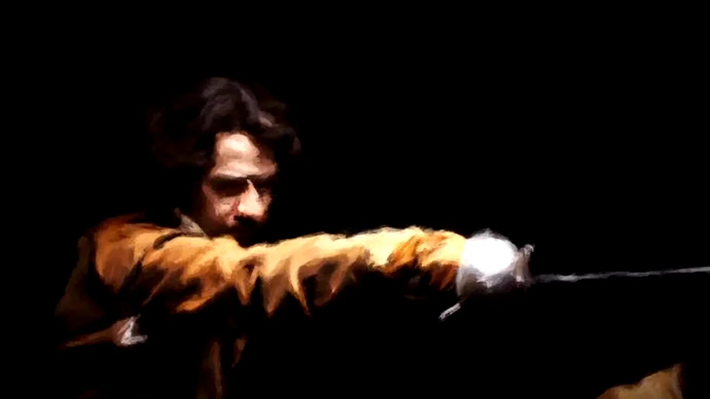 Photo 3 du film : Caravage : un chef-d’œuvre sort de l’ombre