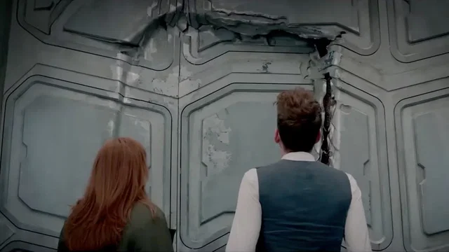 Photo 6 du film : Doctor Who : Aux confins de l'univers
