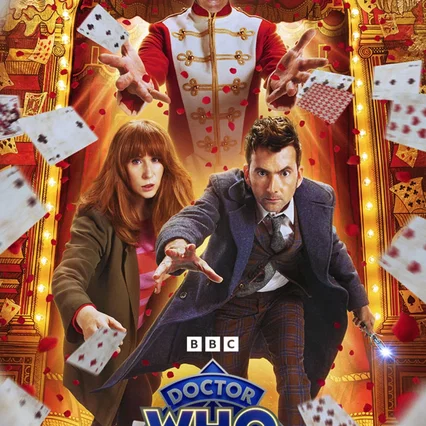 Miniature photo du film : Doctor Who : Le Fabricant de Jouets