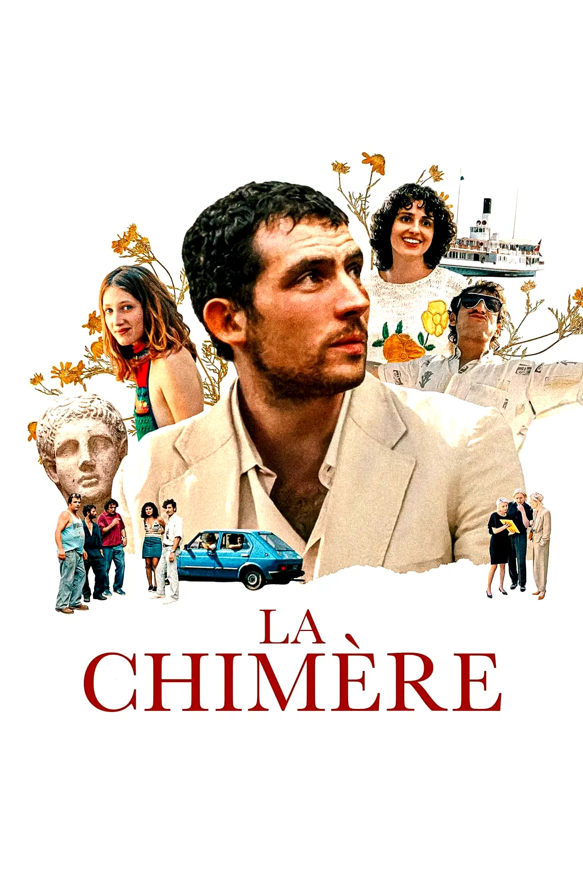 Photo 2 du film : La chimère