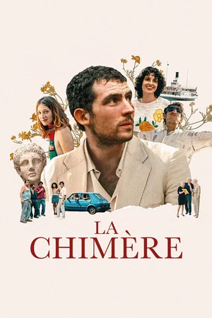 Photo du film : La chimère