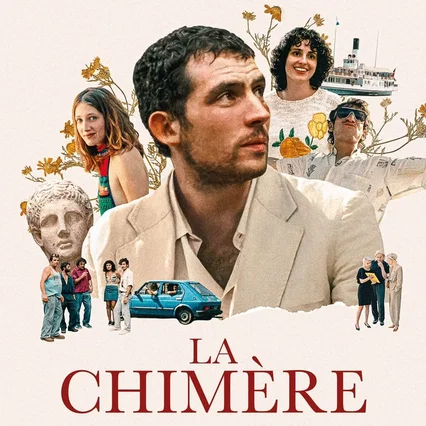 Miniature photo du film : La chimère