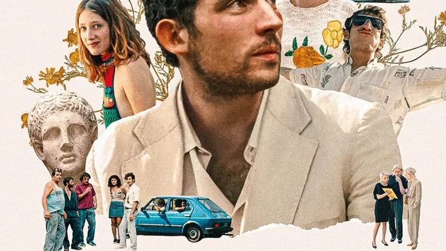 Affiche du film : La chimère