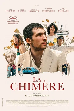 Affiche du film La chimère