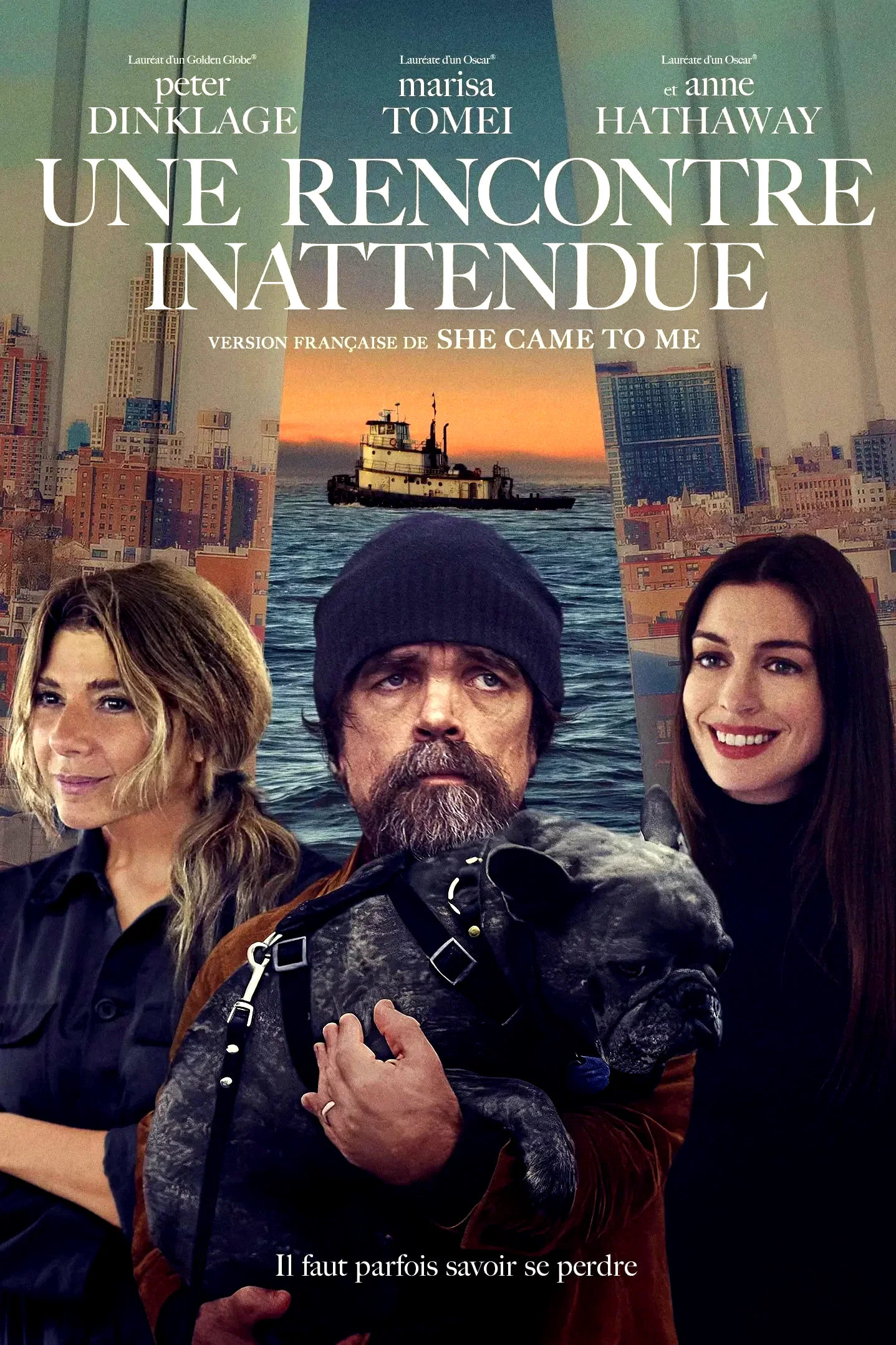 Affiche du film : She Came to Me