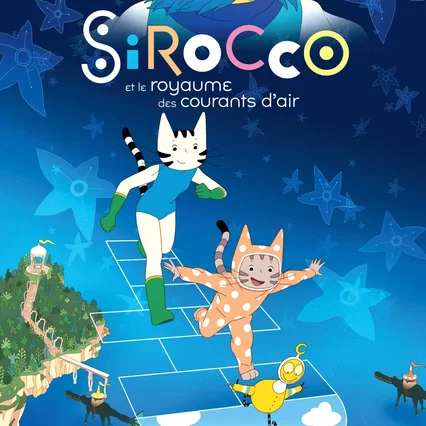Miniature photo du film : Sirocco et le Royaume des courants d’air