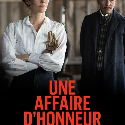Miniature photo du film : Une affaire d'honneur