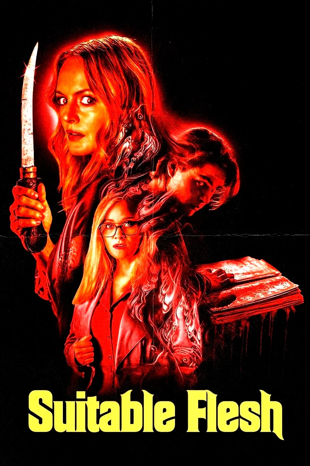 Affiche du film : Suitable Flesh