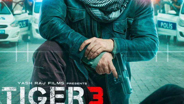 Affiche du film : Tiger 3