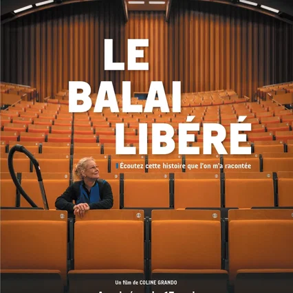 Miniature photo du film : Le Balai Libéré
