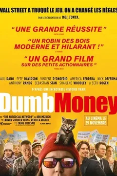 Affiche du film Dumb Money