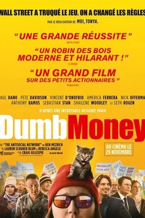 Affiche du film : Dumb Money