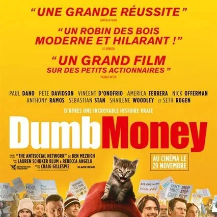 Miniature photo du film : Dumb Money