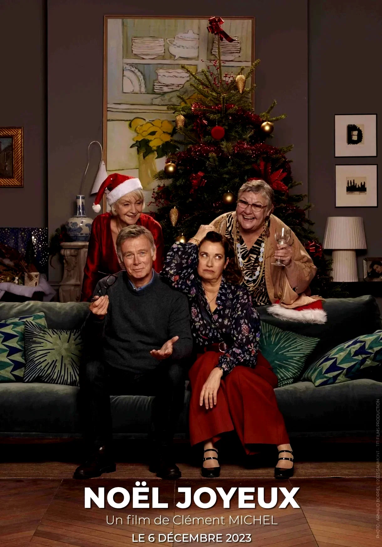 Photo 1 du film : Noël Joyeux