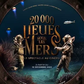 Photo du film : 20 000 lieues sous les mers (Comédie Française)