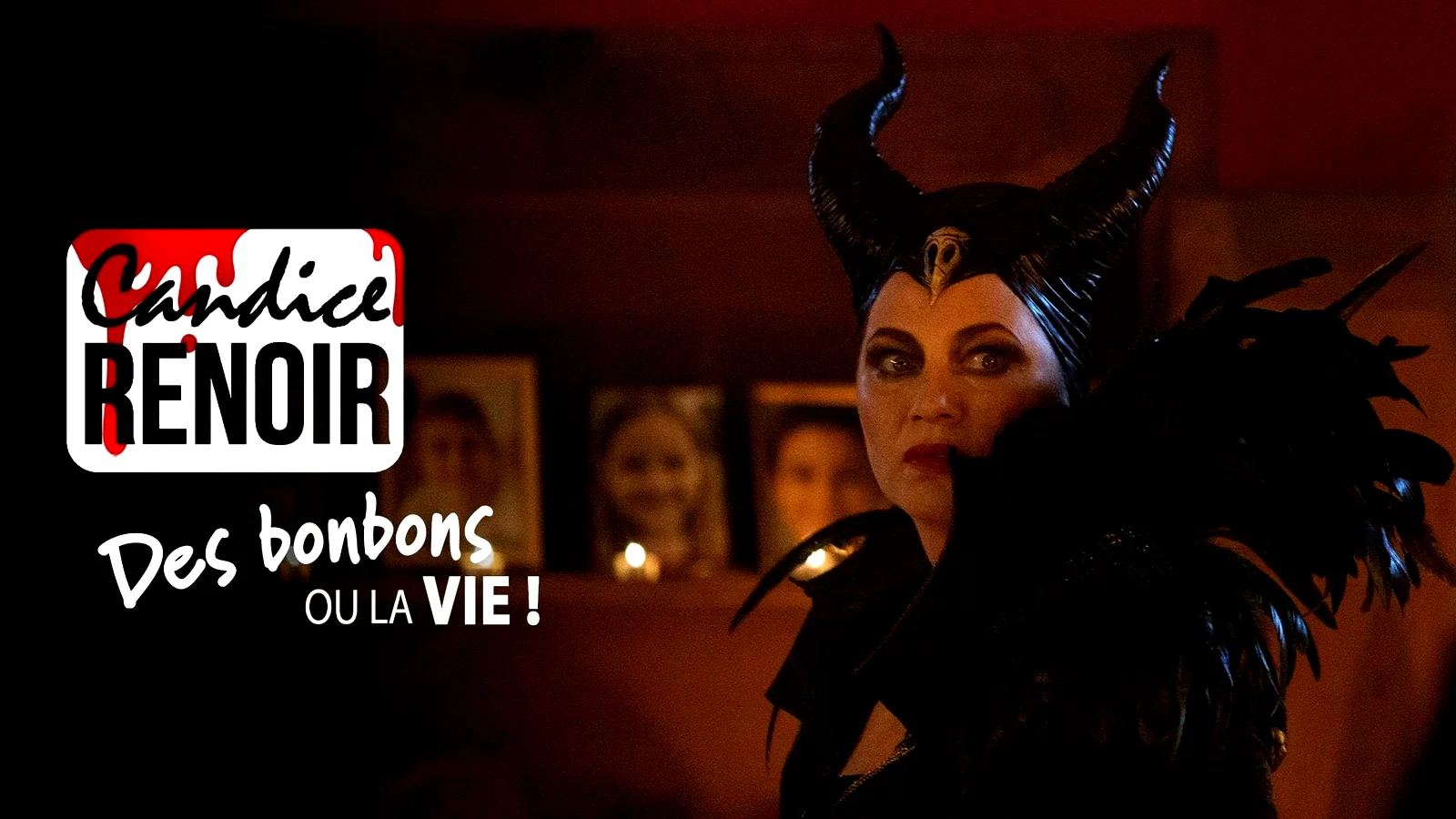Photo du film : Candice Renoir : Des bonbons ou la vie