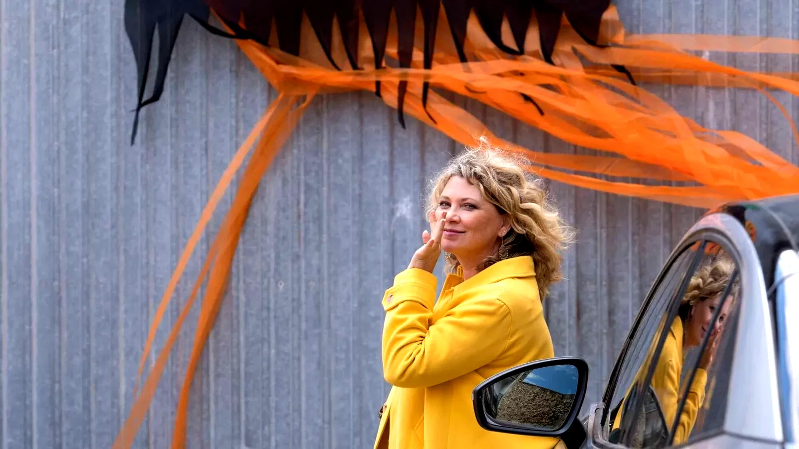 Photo du film : Candice Renoir : Des bonbons ou la vie