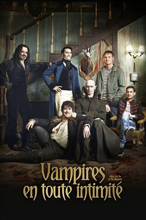 Affiche du film : Vampires en toute intimité