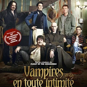Photo du film : Vampires en toute intimité