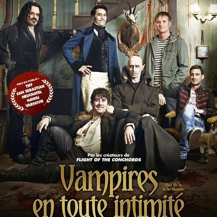 Miniature photo du film : Vampires en toute intimité
