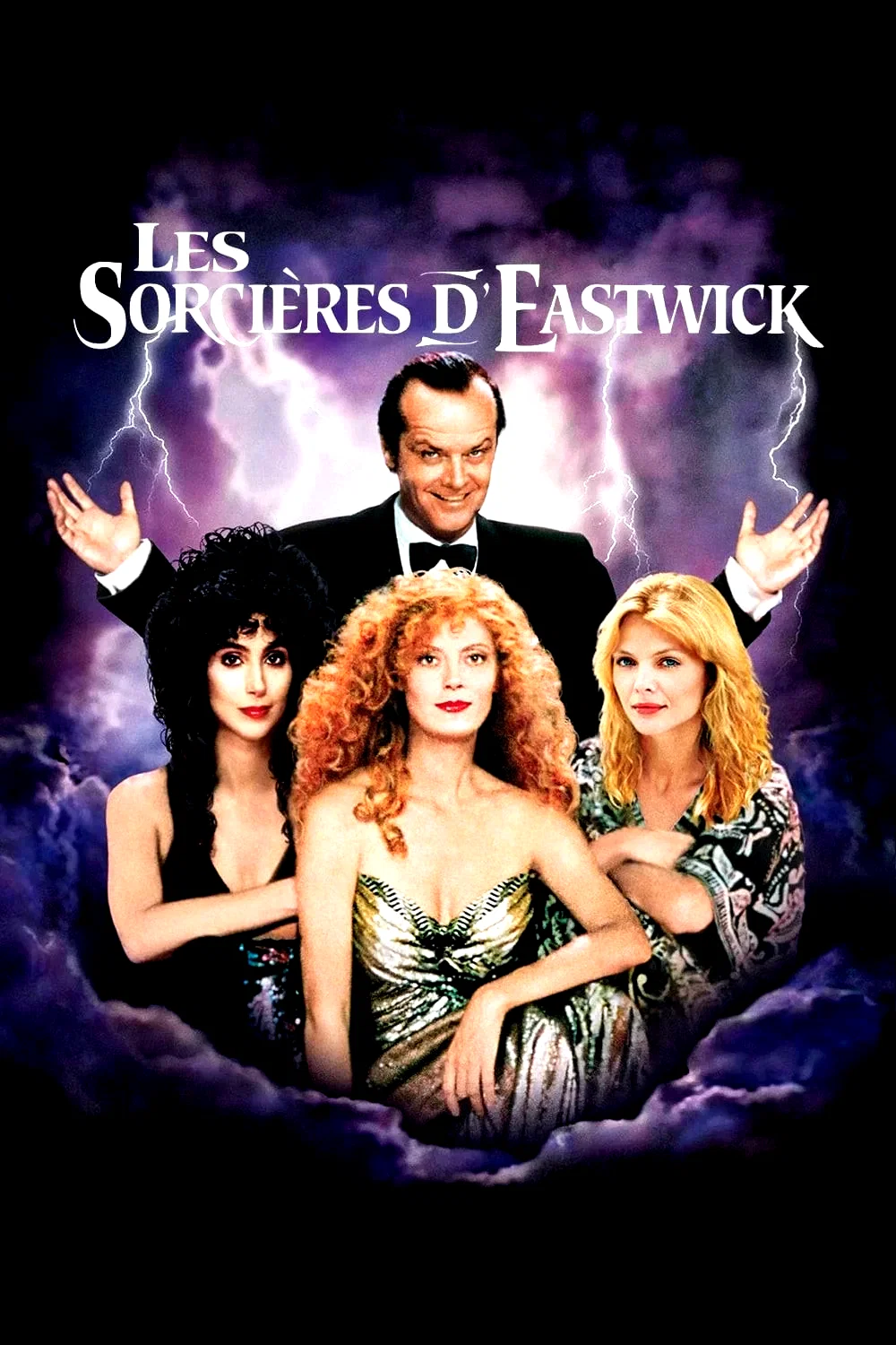 Photo 2 du film : Les Sorcières d'Eastwick