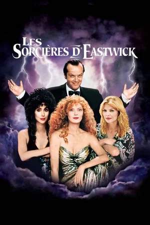 Photo du film : Les Sorcières d'Eastwick