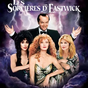 Photo du film : Les Sorcières d'Eastwick
