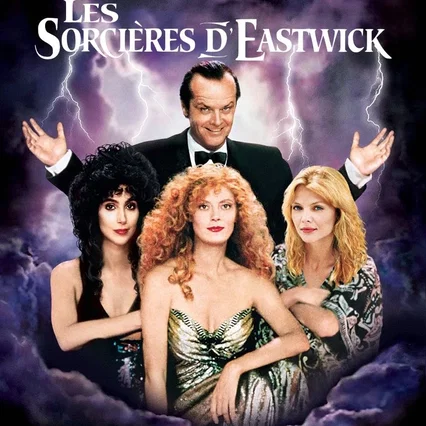 Miniature photo du film : Les Sorcières d'Eastwick