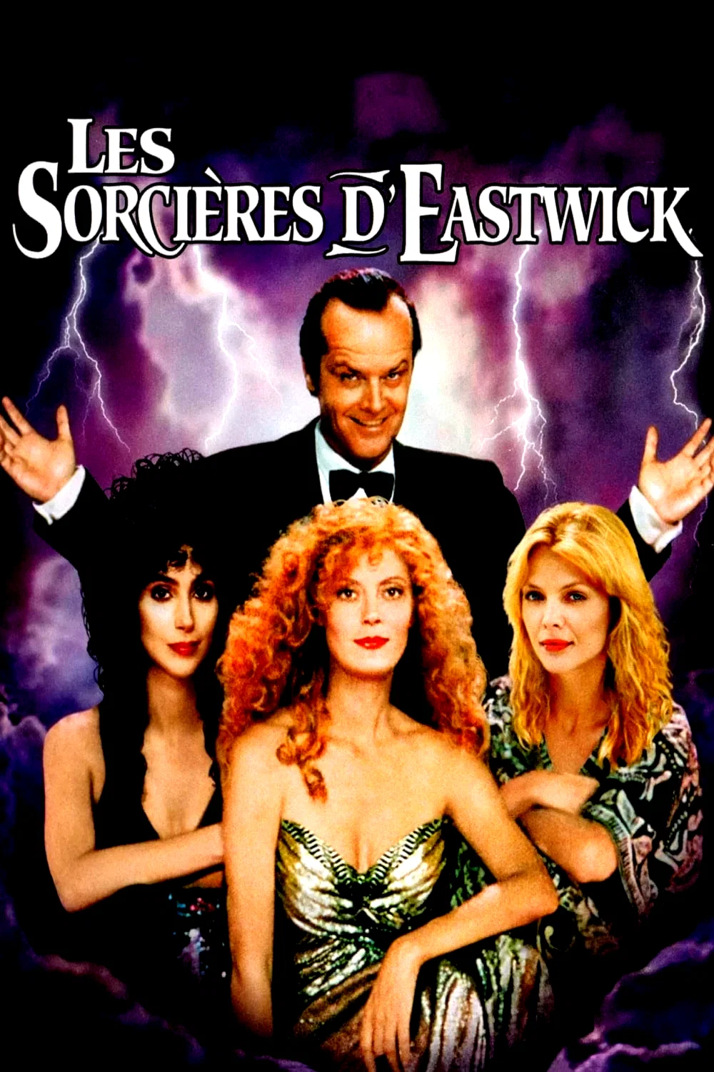 Photo 3 du film : Les Sorcières d'Eastwick