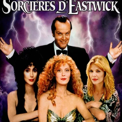 Miniature photo du film : Les Sorcières d'Eastwick