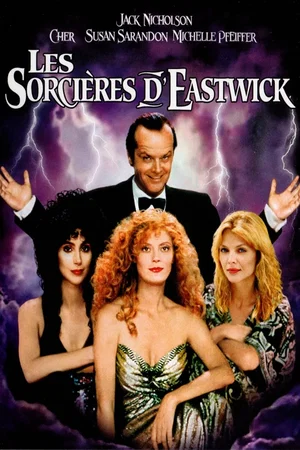 Photo du film : Les Sorcières d'Eastwick