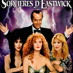 Photo du film : Les Sorcières d'Eastwick