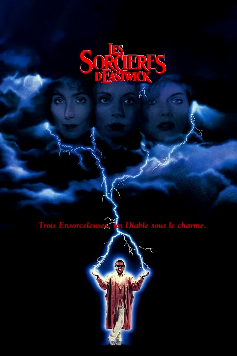 Photo 5 du film : Les Sorcières d'Eastwick