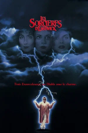 Photo du film : Les Sorcières d'Eastwick