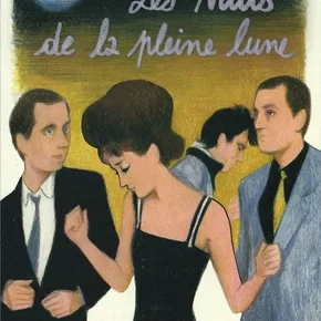 Photo du film : Les nuits de la pleine lune
