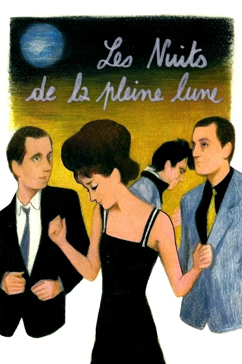 Photo 4 du film : Les nuits de la pleine lune