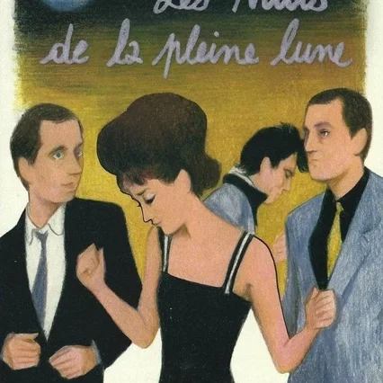 Miniature photo du film : Les nuits de la pleine lune