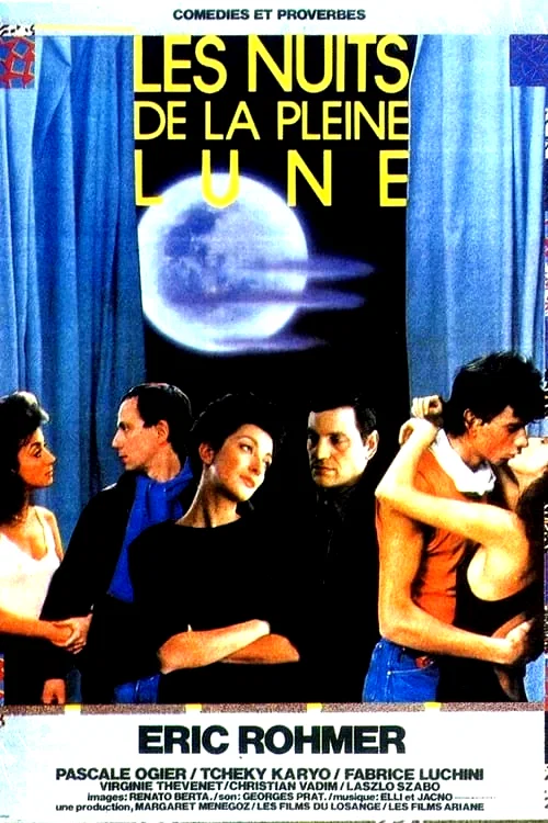 Photo 5 du film : Les nuits de la pleine lune