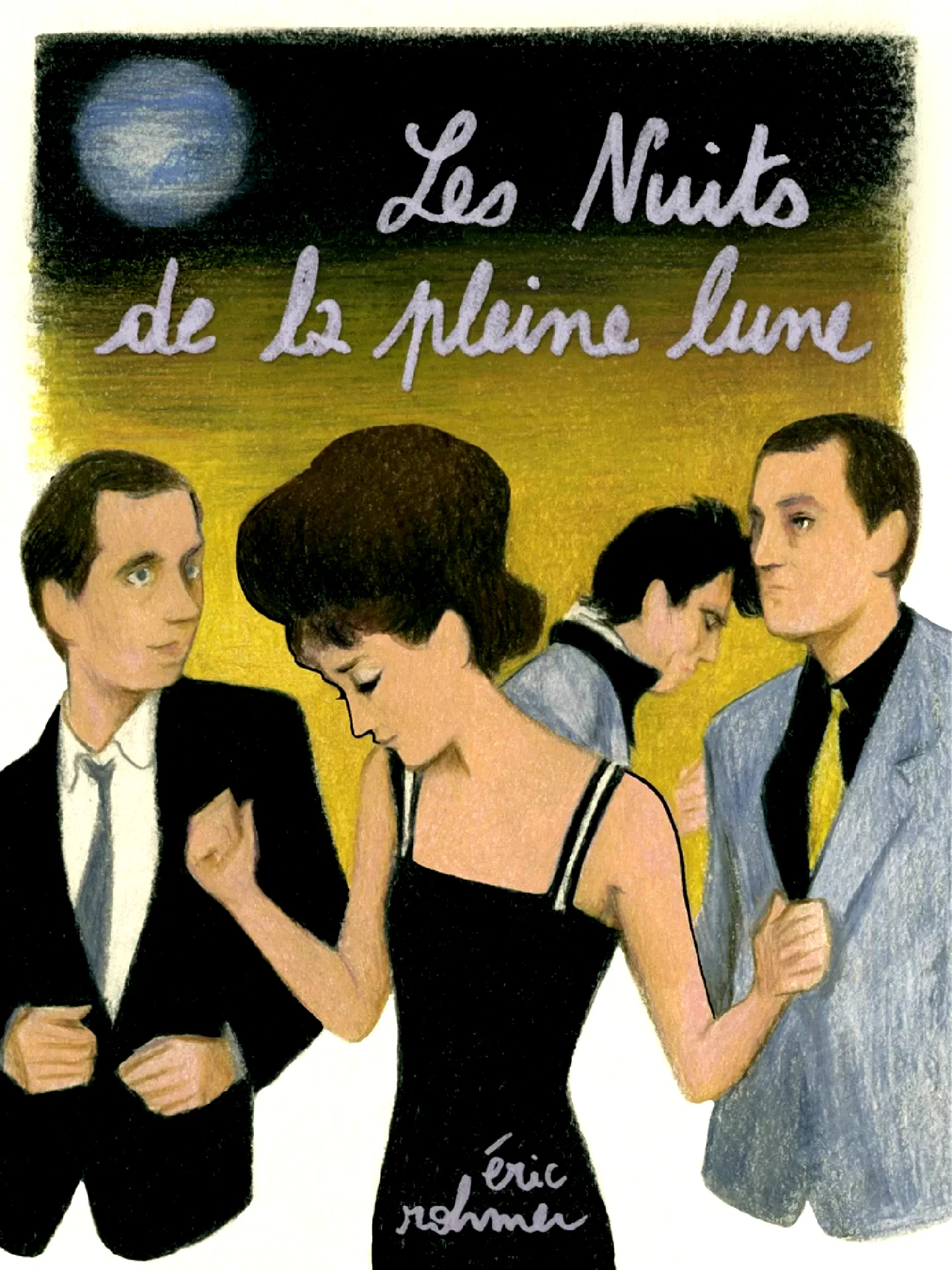 Photo 6 du film : Les nuits de la pleine lune