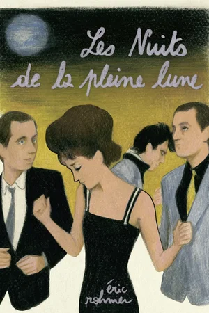 Photo 6 du film : Les nuits de la pleine lune
