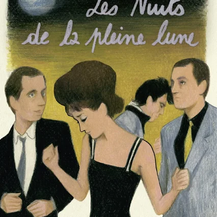 Miniature photo du film : Les nuits de la pleine lune